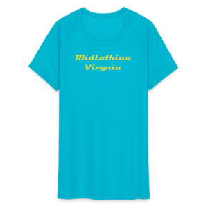 Midlothian Women’s Moisture Wicking Performance T-Shirt