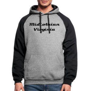 Midlothian Colorblock Hoodie