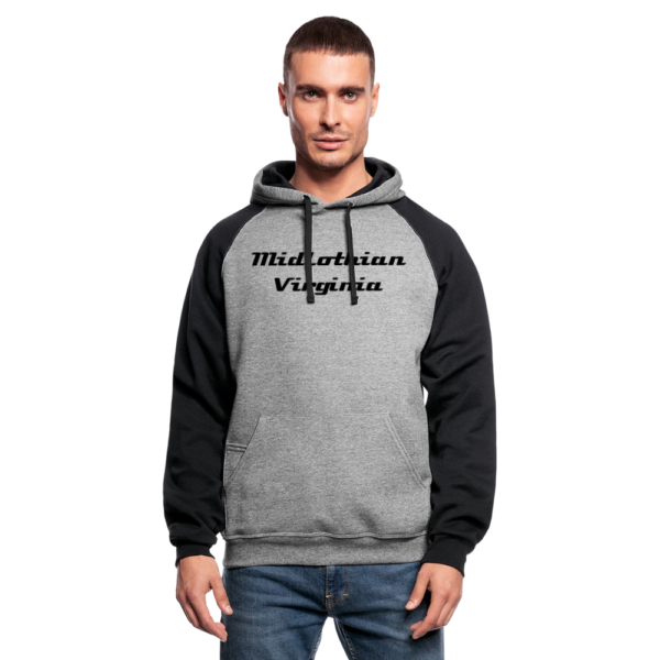 Midlothian Colorblock Hoodie - Image 3