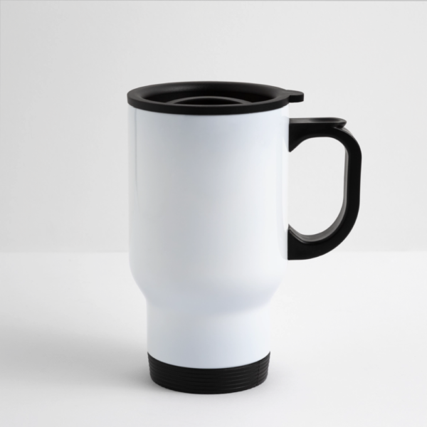 Sassy and Caffeinated Travel Mug - Image 4