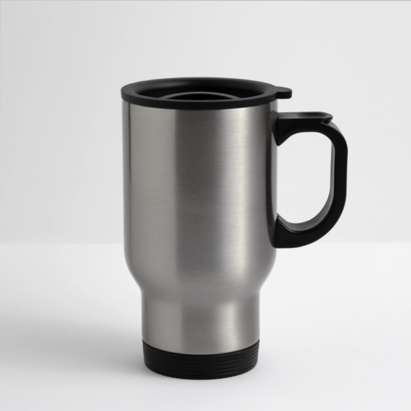 Sassy and Caffeinated Travel Mug - Image 9