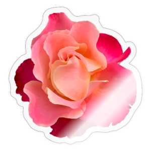 Rose Sticker