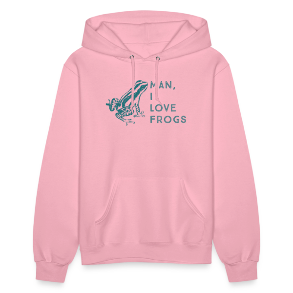 I Love Frogs - Women's Hoodie - Image 8