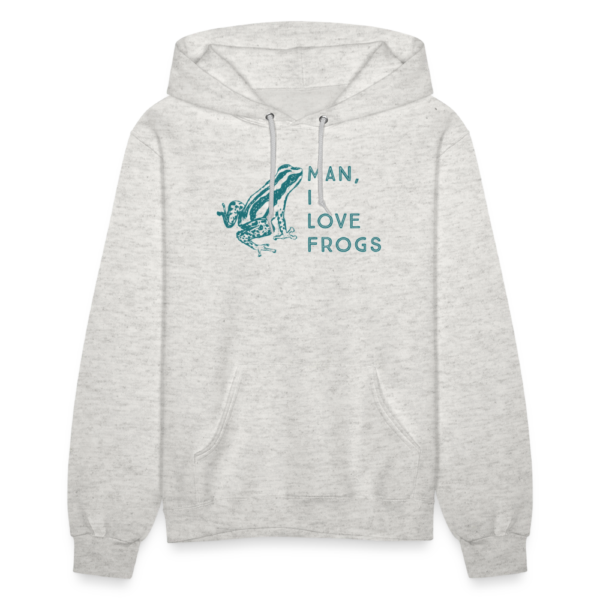 I Love Frogs - Women's Hoodie - Image 11