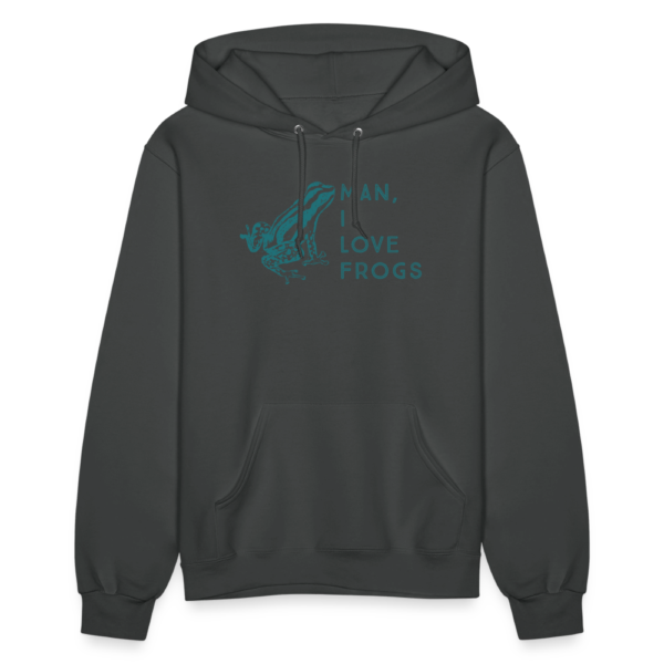 I Love Frogs - Women's Hoodie - Image 15