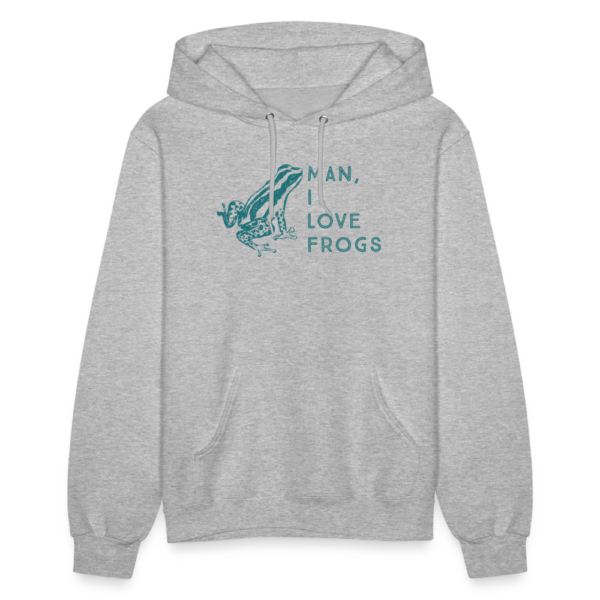 I Love Frogs - Women's Hoodie - Image 19