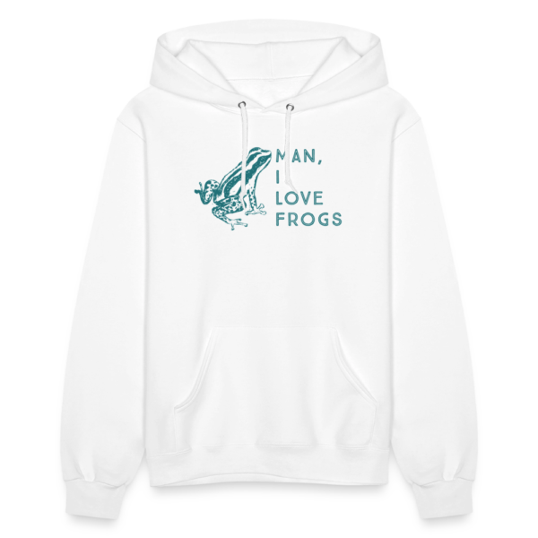 I Love Frogs - Women's Hoodie - Image 23