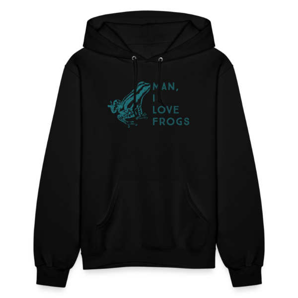 I Love Frogs - Women's Hoodie - Image 27