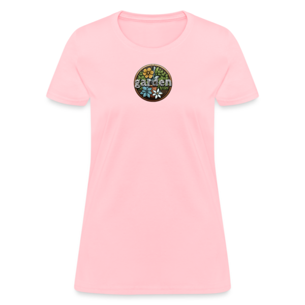 garden - Women's T-Shirt - Image 2