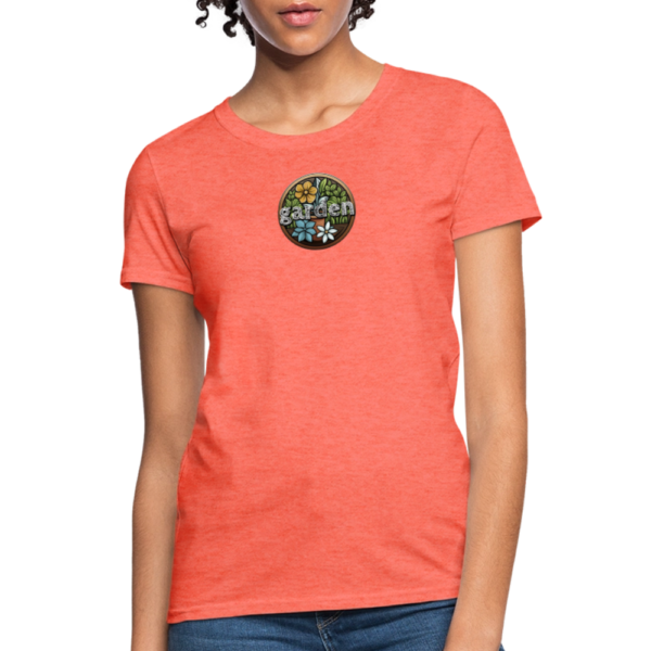 garden - Women's T-Shirt - Image 5