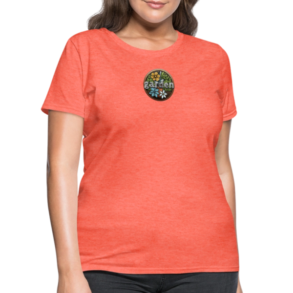 garden - Women's T-Shirt - Image 7