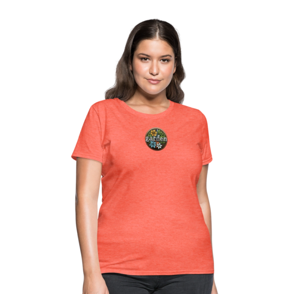 garden - Women's T-Shirt - Image 8