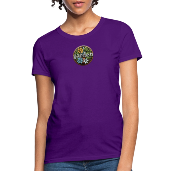 garden - Women's T-Shirt - Image 9