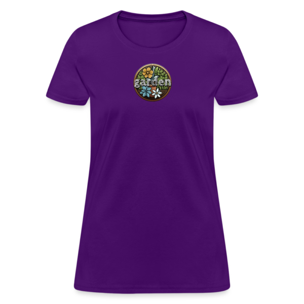 garden - Women's T-Shirt - Image 10