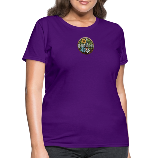 garden - Women's T-Shirt - Image 11