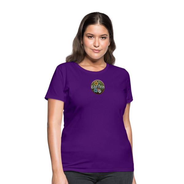 garden - Women's T-Shirt - Image 12