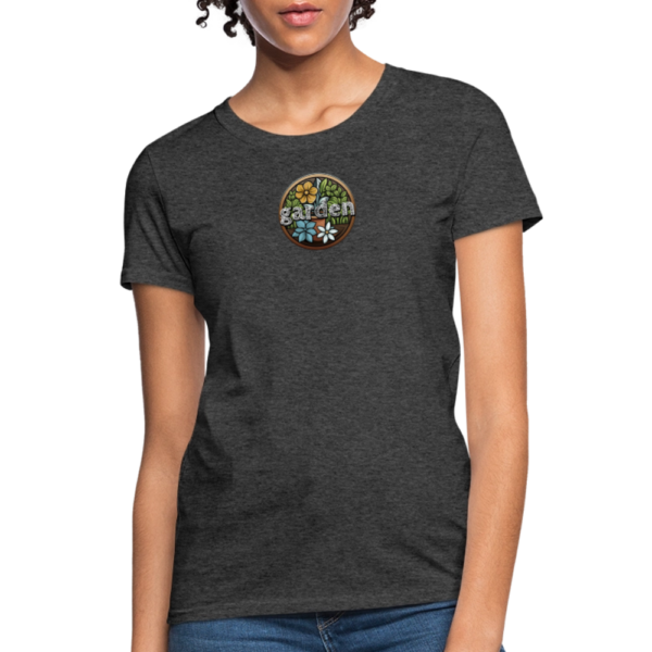 garden - Women's T-Shirt - Image 13