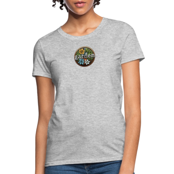 garden - Women's T-Shirt - Image 17