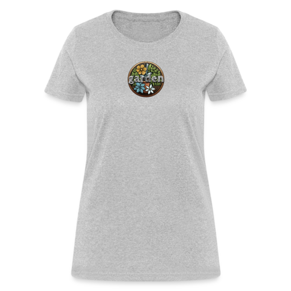 garden - Women's T-Shirt - Image 18