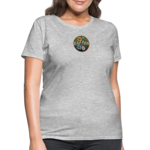 garden – Women’s T-Shirt