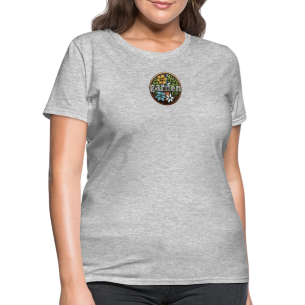 garden - Women's T-Shirt