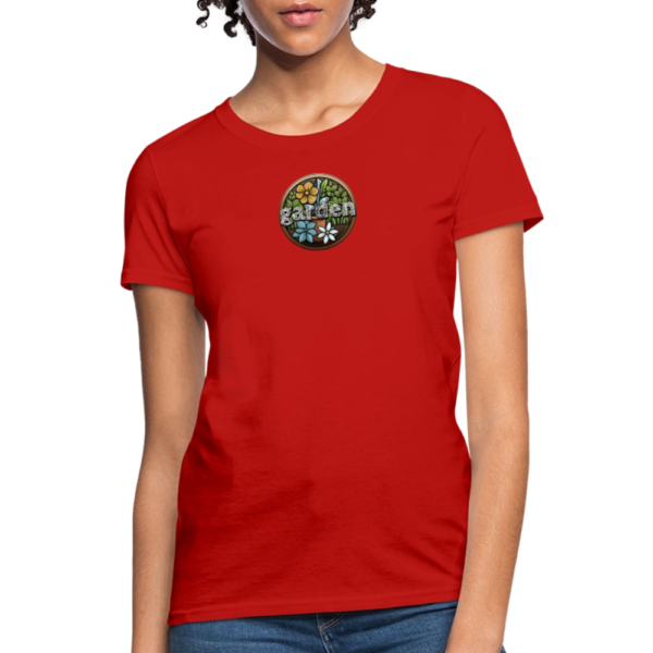 garden - Women's T-Shirt - Image 20