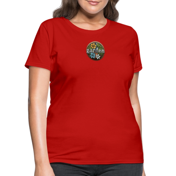 garden - Women's T-Shirt - Image 22