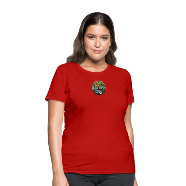 garden - Women's T-Shirt - Image 23