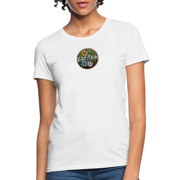 garden - Women's T-Shirt - Image 24