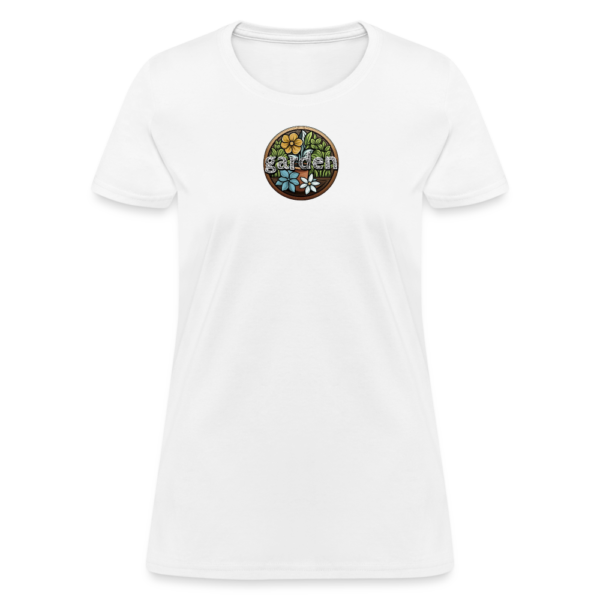 garden - Women's T-Shirt - Image 25