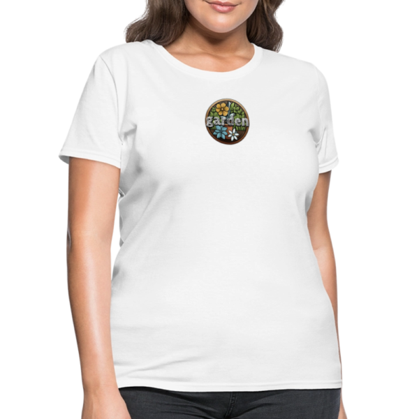 garden - Women's T-Shirt - Image 26