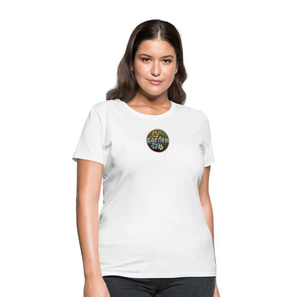 garden - Women's T-Shirt - Image 27