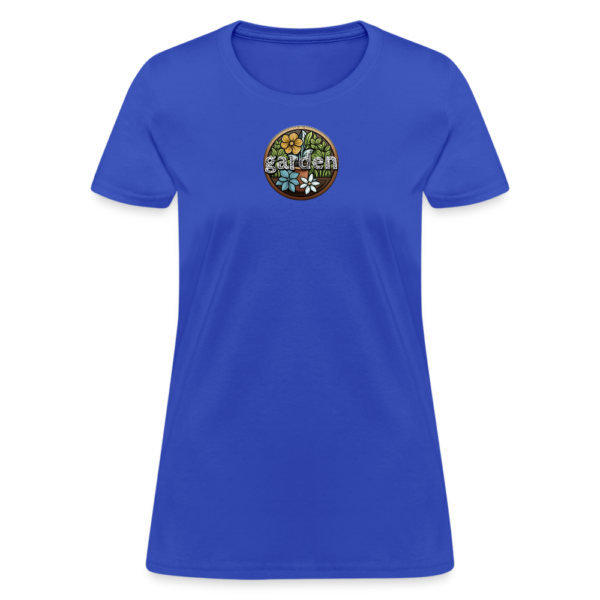 garden - Women's T-Shirt - Image 33