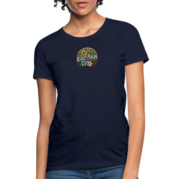 garden - Women's T-Shirt - Image 36