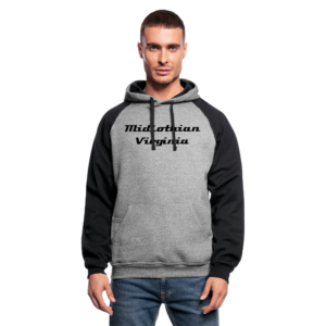 Midlothian Colorblock Hoodie